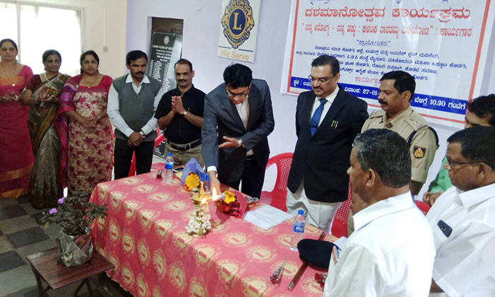 “ನನ್ನ ಆರೋಗ್ಯ - ನನ್ನ ಹಕ್ಕು” ಕಾರ್ಯಾಗಾರ